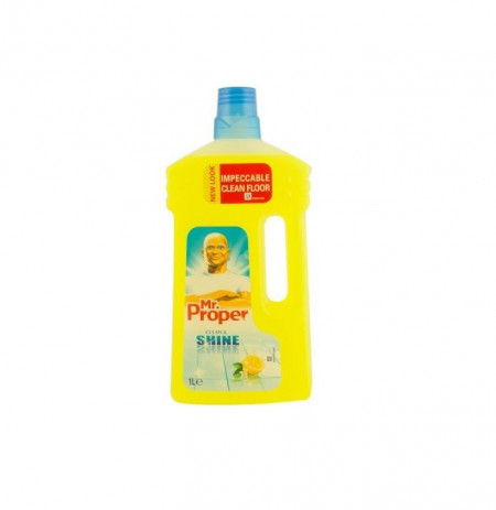 Mr. Proper detergent pardoseli Lemon, Ocean fresh 1 L