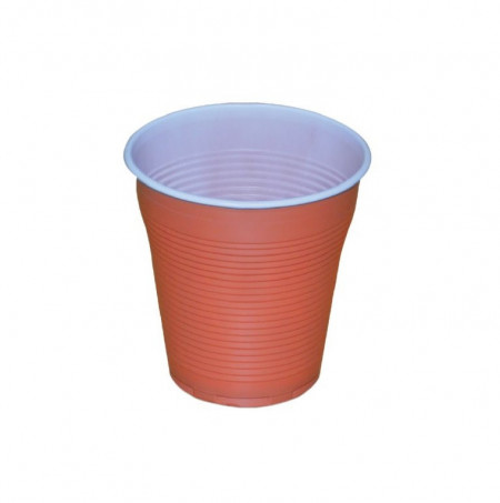 Pahare din plastic pentru automate de cafea, Vending 166ml, 100 buc/set