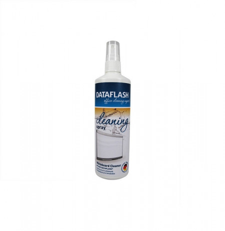 Spray curatare table albe pentru scris, 250ml, DATA FLASH