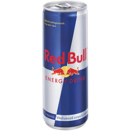 Bautura energizanta Red Bull 6 x 250 ml