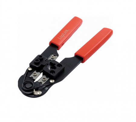 Cleste sertizare mufe RJ-45, 8P8C Logilink