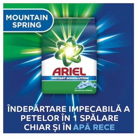 Detergent automat Ariel Touch of Lenor, 20 spalari, 1.5Kg - Img 6