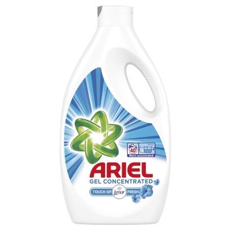 Detergent lichid Ariel Mountain Spring 40 spalari, 2 L - Img 8