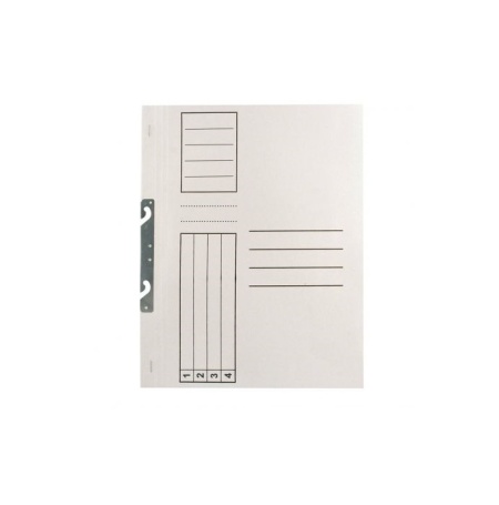 Dosar carton alb duplex incopciat 1/1