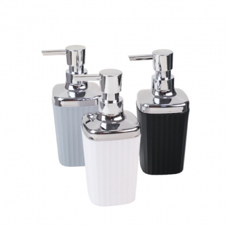 Dozator sapun lichid WEI LUX plastic color