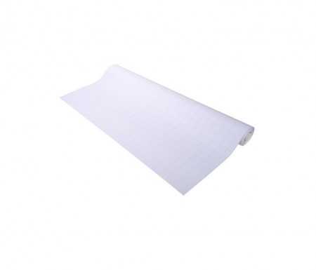 Hartie Flipchart Patratele 65x100 cm 60g/mp 48 File, Exacompta