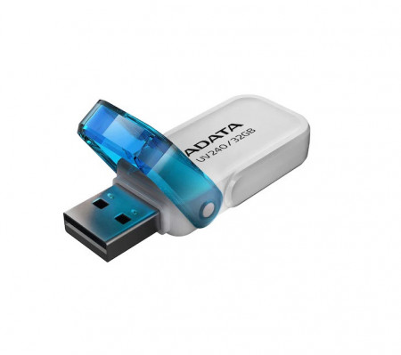 Memorie USB Flash Drive ADATA 32GB, UV240, USB 2.0