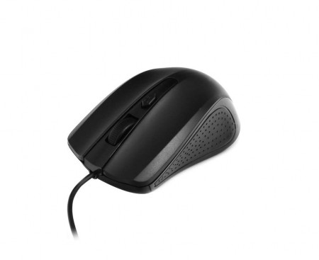 Mouse cu fir usb, Omega OM-05, 3D OPTICAL 1600Dpi, Negru