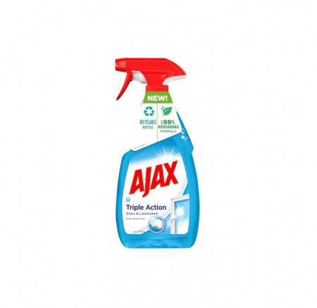 Solutie geam Ajax Multi Action 500 ml