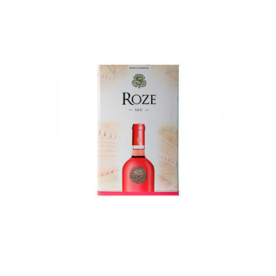 Vin Rose Samburesti Samburel Sec, 5l