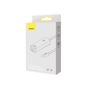 Adaptor de retea, Baseus Lite Series, USB-C la RJ45, 100 Mbps, Alb - Img 6