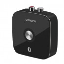 Adaptor receptor, UGREEN, Bluetooth 5.1, 2x RCA, Mufa 3.5 mm