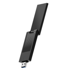 Adaptor Wireless CUDY WU6500, WIFI 7, Mesh, Tri-Band