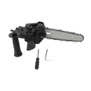 Adaptorul tip minifierastrau drujba pentru bormasina Kit inclus - Img 5