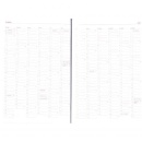 Agenda A5, datata 352 pagini, 2026 Herlitz Basic - Img 8