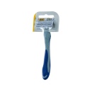 Aparat de ras Bic Flex 03 Comfort, 3 lame, banda hidratanta, 10 bucati