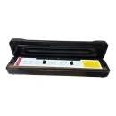 Aparat top vidat si sigilat alimente cu acumulator USB Type C + 1set de pungi  - Img 2
