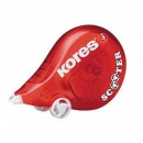 Banda corectoare Kores Scooter 4.2 mm x 8m