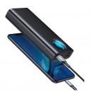 Baterie externa PowerBank Baseus Amblight, 30000 mAh, Quick Charge 3.0, 65W, afisaj LED iluminat - Img 5