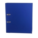 Biblioraft A4, plastifiat, margine metalica, 50 mm, Optima - Img 2