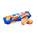 Biscuiti ROSHEN Lovita Soft Cream cu crema de lapte, 127g