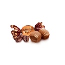 Bomboane caramel cu umplutura din lapte Roshen Sweet Drop 1kg - Img 4
