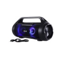 Boxa Portabila, Bluetooth, rezistenta la apa AKAI ABTS-50 , Radio FM , USB ,SD card - Img 5