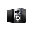 Boxe Edifier 2.0, RMS 24W, Negru
