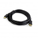 CABLU video GEMBIRD, HDMI, conectori auriti, rezolutie maxima 4K la 60 Hz, 1.8m