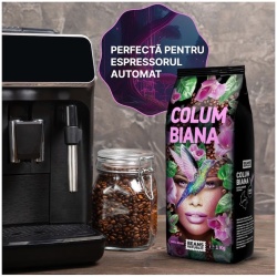 Cafea boabe, Columbiana 100% Arabica, Beans Republic, 1 kg - Img 2