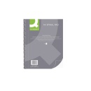 Caiet cu spirala, A4, 80 file - 70g/mp, coperti carton, matematica - Img 2