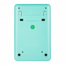 Calculator birou 12 digit Deli Touch 1531 bleu - Img 2