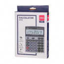 Calculator birou 14 digit Deli Core metal 39229 - Img 2