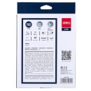 Calculator de birou NOKI Metal 12 Digit 190 X 150 mm - Img 4