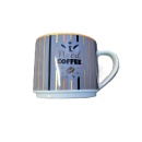 Cana ceramica pentru ceai/cafea, 400 ml - Img 2