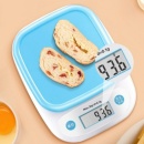 Cantar digital de bucatarie 5 Kg, diviziune 1 g, 20 x 15 cm