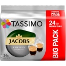 Capsule cafea 192g Jacobs Tassimo Espresso Ristretto