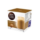 Capsule Nescafe Dolce Gusto Café Au Lait 16 Capsule, 160 g, set 3 buc