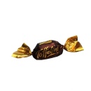 Caramele cu umplutura ciocolata neagra Toffelini Roshen 1kg - Img 3