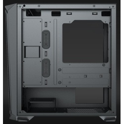 Carcasa Aqirys Wezen, RGB, Mid Tower, Black - Img 6