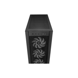 Carcasa ASUS GT302 ARGB, RGB, Mid Tower, Black