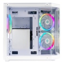 Carcasa Gaming Spacer Aquarium Mini Tower, sticla securizata, USB 3.0 - Img 3