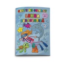 Carte de colorat B5, 16 file, ''Robotii Galaxiei'' Artpress - Img 3