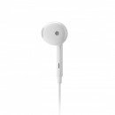 Casti Edifier cu fir, intraauriculare - butoni, pt smartphone, microfon pe fir, conectare Jack 3.5 mm, P180-Plus-W - Img 4