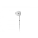 Casti Edifier cu fir, intraauriculare - butoni, pt smartphone, microfon conectare Jack 3.5 mm, P180-Plus-W - Img 4