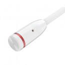 Casti Edifier GM3-SE-W, gaming, in-ear, utilizare multimedia, microfon pe casca detasabil, Alb - Img 2