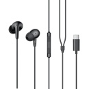 Casti In-Ear Edifier P230-BK, microfon, USB-C