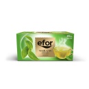 Ceai Turcesc EFOR cu Menta si Lamaie 1.75g x 20 plicuri Ambalate individual - Img 3
