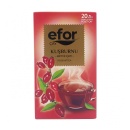 Ceai Turcesc EFOR cu Menta si Lamaie 1.75g x 20 plicuri Ambalate individual - Img 6