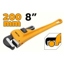 Cheie mox pentru conducte cu decalaj 200 mm Tolsen - Img 2
